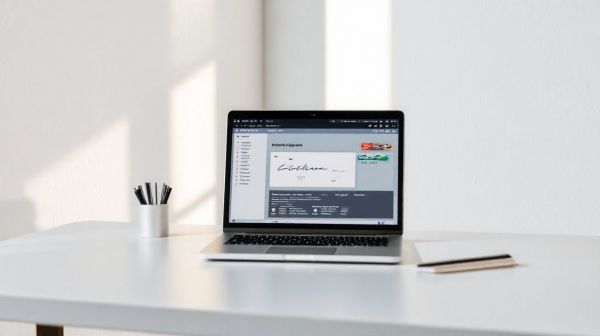 Les avantages incontournables d'un logiciel avec signature électronique
