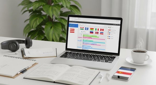 Comment réussir un site Webflow multilingue : les bonnes pratiques à suivre