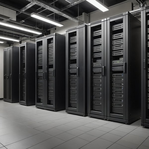 Sécurisez et optimisez votre équipement avec un rack serveur