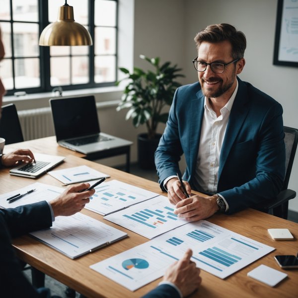 Stratégies de croissance d'une entreprise : conseils pour développer de nouveaux produits ou services