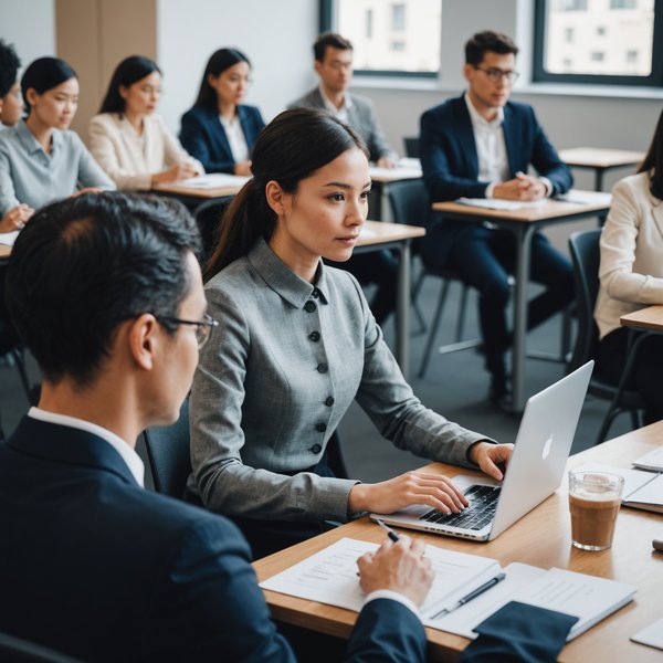 Formation en ia : conseils pour bien assimiler les cours