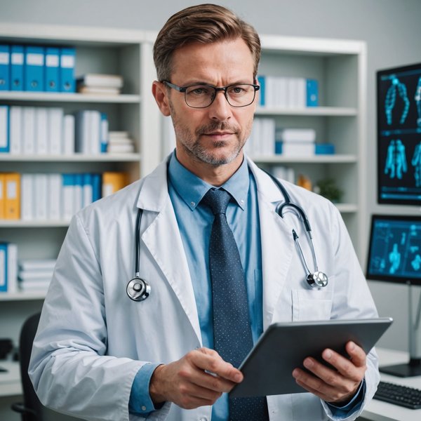 Comment la transformation digitale peut booster les pratiques médicales